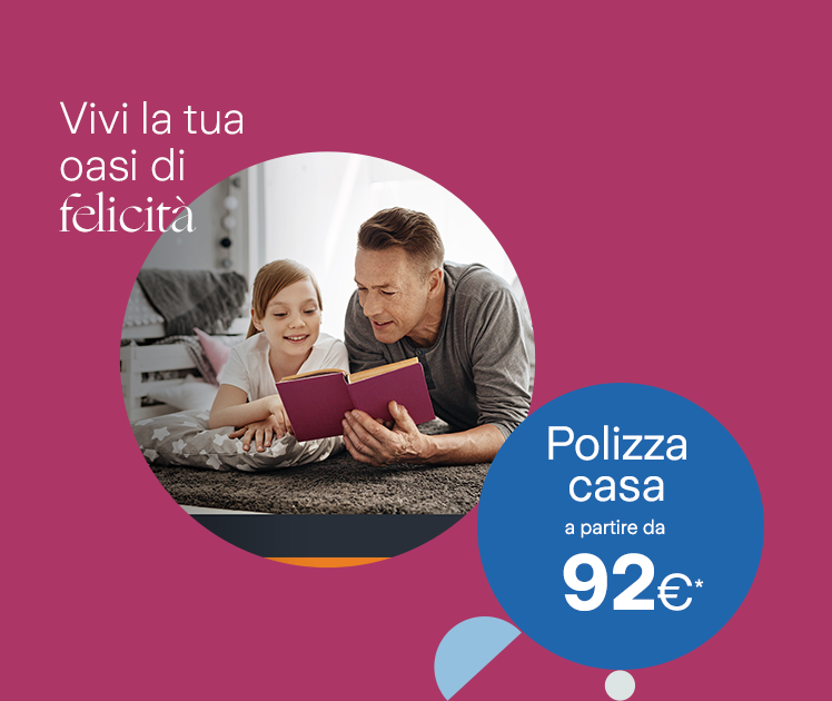 La nostra Assicurazione Casa La nostra Assicurazione Casa