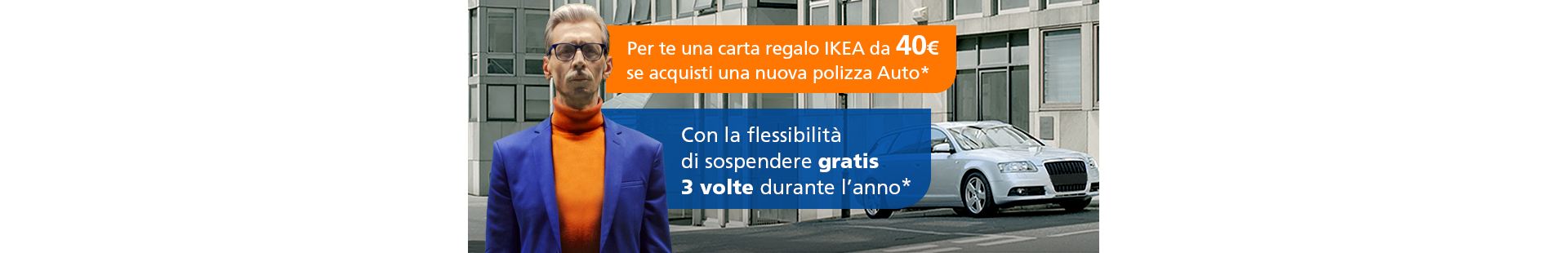 Zurich Connect Carta Ikea 40 Con Acquisto Polizza Auto Scad 15