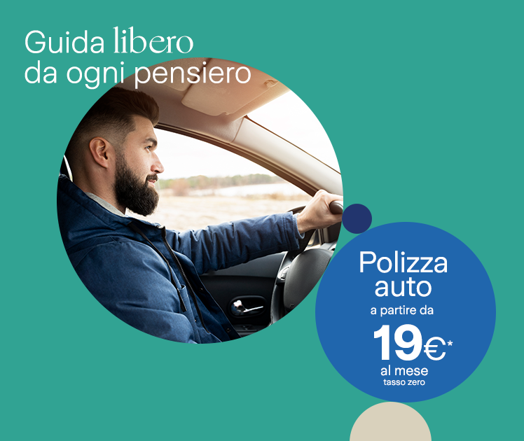 La nostra Assicurazione Auto La nostra Assicurazione Auto